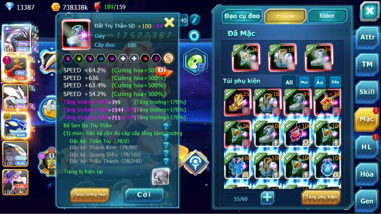 ❤️Mã số:031-sv1294-top24- vip12- pal ch hooh dynamax unvoa cặp cá quá ngon lành build chuẩn