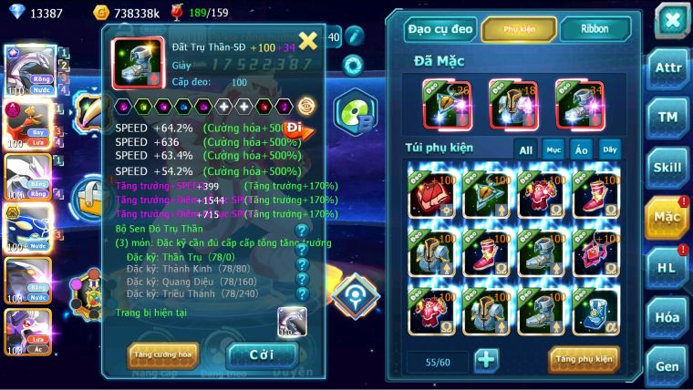 ❤️Mã số:031-sv1294-top24- vip12- pal ch hooh dynamax unvoa cặp cá quá ngon lành build chuẩn