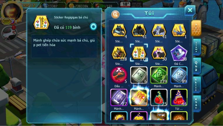 ❤️Mã số:031-sv1294-top24- vip12- pal ch hooh dynamax unvoa cặp cá quá ngon lành build chuẩn