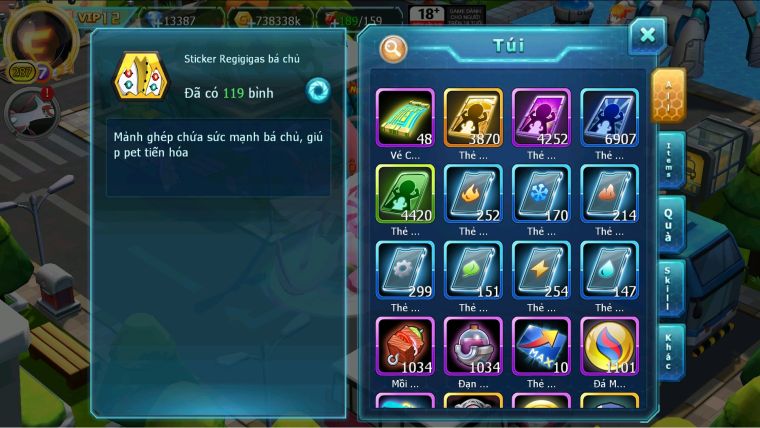 ❤️Mã số:031-sv1294-top24- vip12- pal ch hooh dynamax unvoa cặp cá quá ngon lành build chuẩn