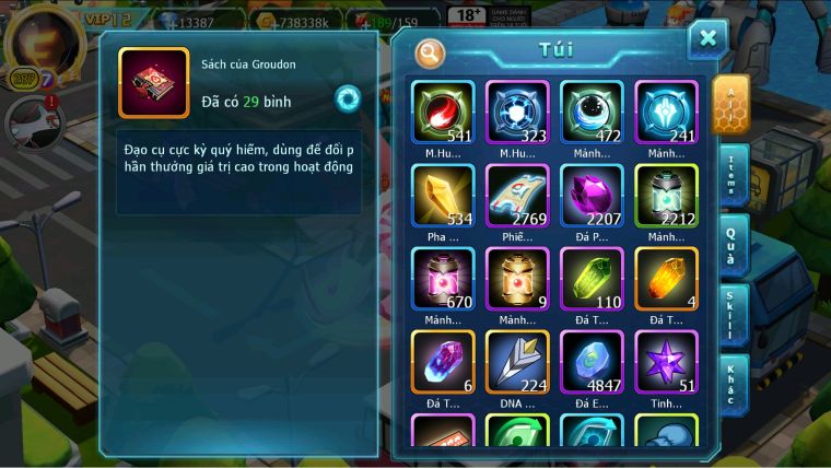 ❤️Mã số:031-sv1294-top24- vip12- pal ch hooh dynamax unvoa cặp cá quá ngon lành build chuẩn