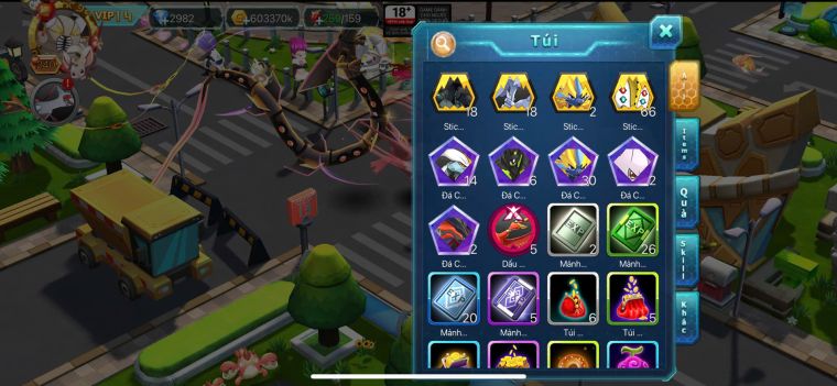 TPT888/ lên acc ray bá chủ dynamax