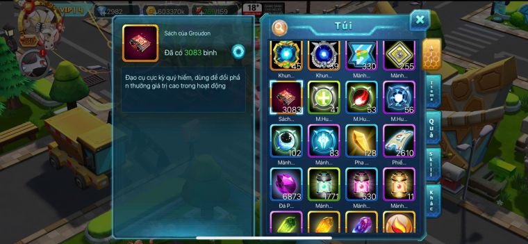 TPT888/ lên acc ray bá chủ dynamax