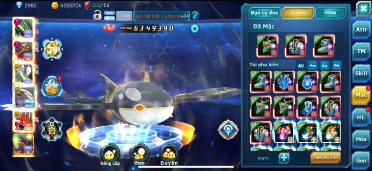 TPT888/ lên acc ray bá chủ dynamax