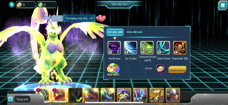 TPT888/ lên acc ray bá chủ dynamax