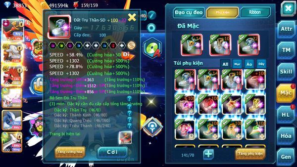 ❤️Mã số: 060-sv1219-top22- hooh ch dynamax lc khủng build lêhcjk team lửa thuần có unvoa diancie nhiều pet 38k kc quá ngon lành