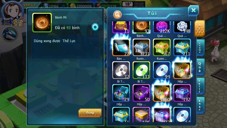 ❤️Mã số: 067-top2-3 cụm 5- sv289 team cham siêu bá yêu bay  nước build chuẩn sét đồ gắt nhất game!- dòng % nhìn ảo tung chảo- đp cao- có hoopa bá chủ ngon lành chỉ số cao