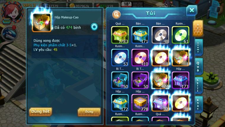 ❤️Mã số: 109- sv945- top8- Hooh Diancie Pal Cộng Hưởng Dynamax Full 3 team hot nhất hiện nay tài nguyên bao la đi cham bao phê