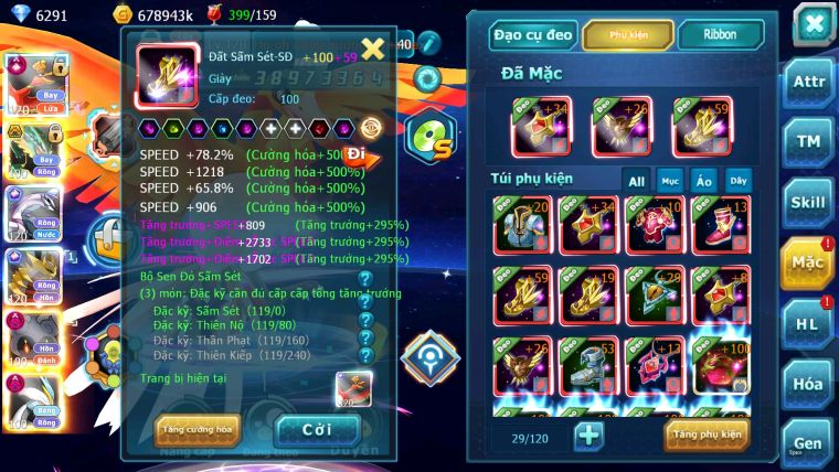 ❤️Mã số:172-sv433-top12- Hooh Cộng Hưởng Dynamax- Sét SS- Pal Ch PR GIRATINA CH SIÊU BÁ ĐẠO!- 3 TEAM NGON LÀNH FULL PET NGON CHO AE TEST