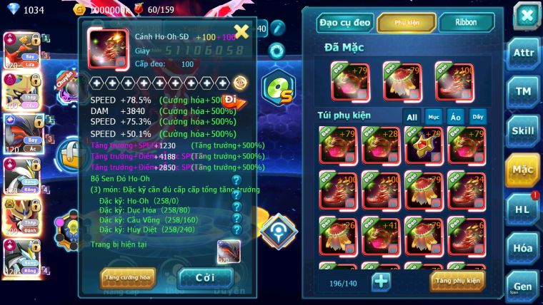 Mã số: BH1: S108- Top2 Cham Cụm 2 - Top 3-4 Master - Full 3 Team cực bá meta hiện tại hooh 100m lc cham siêu bá