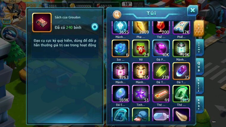 Mã số: BH1: S108- Top2 Cham Cụm 2 - Top 3-4 Master - Full 3 Team cực bá meta hiện tại hooh 100m lc cham siêu bá