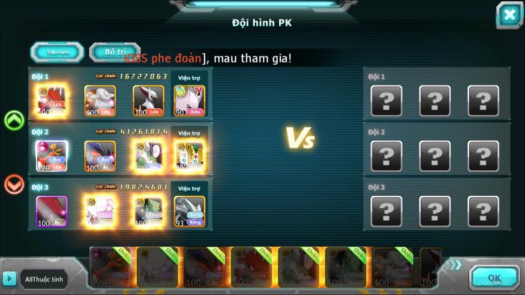 ❤️Mã số:182-sv1194-top4- Hooh cộng hưởng dynamax lc siêu khủng sét ss team nham bay cực bá