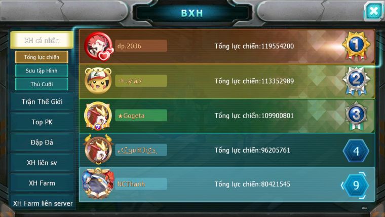 ❤️Mã số:187-sv1017-top7- 33k kc- hooh cộng hưởng dynamax- wb cộng hưởng dynamax - team bay băng lửa siêu bá sét ss trụ thần sen đỏ