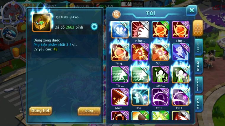 ❤️Mã số: 234-s655-top6 - pal cộng hưởng- wb cộng hưởng dynamax- team bay bá chủ 3 team cham cực mạnh thích hợp cho ae mê cham nhiều pet bá chủ