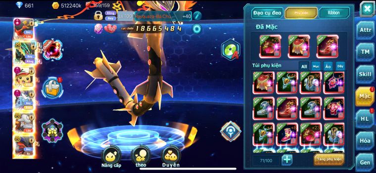 TPT212/s1124/ho-oh ch dynamax + pikachu béo dynamax + thần điện dynamax