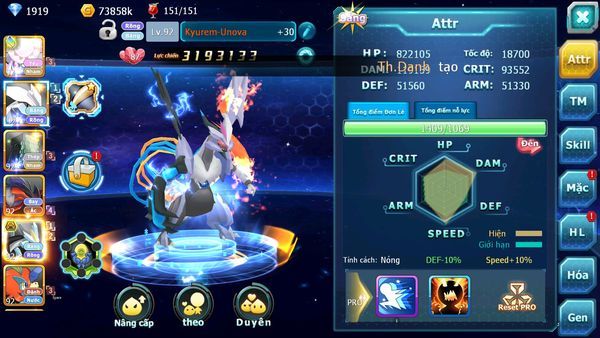 ❤️Mã số: 357-sv1564-top1-2- 960 sách- vip11- diancie unvoa  nền sẵn team nham băng bay cực ngon cho ae đua top