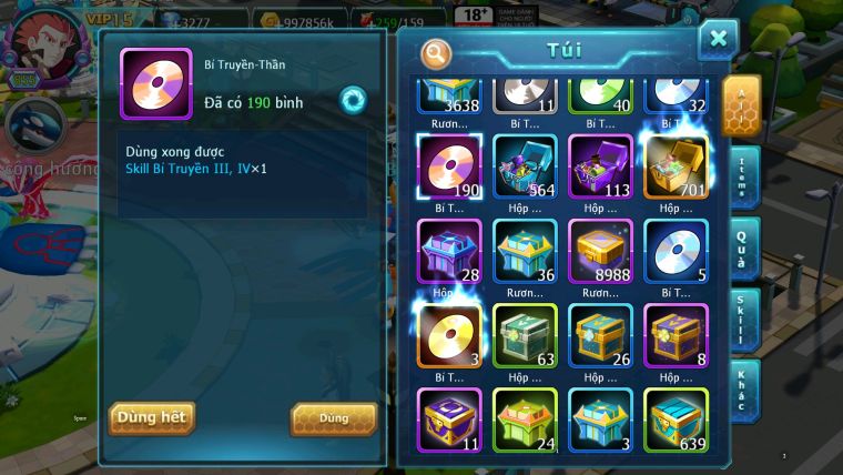 ❤️Mã số:306-sv561-top2-3- 45k kc- hooh cộng hưởng dynamax- diancie ch dynamax pal cộng hưởng- hoopa bá chủ wb dynamax nhiều pet huyền thoại