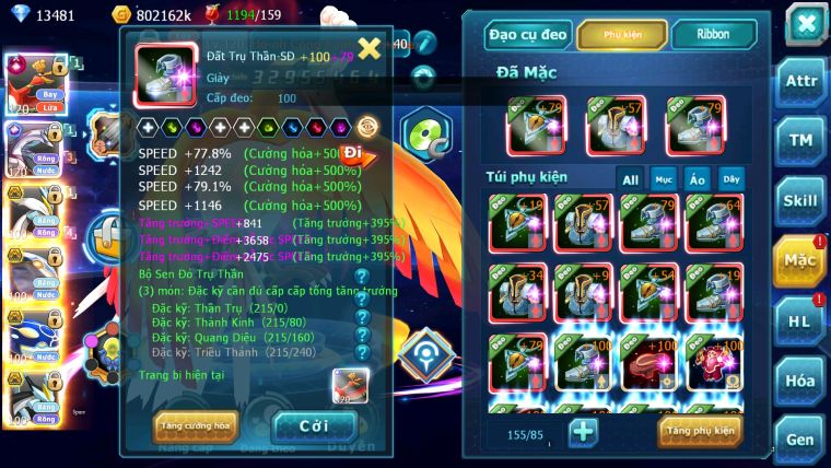 ❤️Mã số:492-sv244- top 19 - hooh ch dynamax- pal cộng hưởng wb bá chủ 2k7 sách nhiều pet bá chủ cực ngon