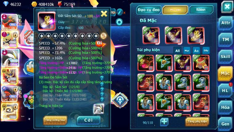 ❤️Mã số:494-sv398-top2-3sv-top3 all cham- hooh cộng hưởng dynaamx team bay full tcn 2-3  kiếm dynamax khiên meltan bá chủ wb cộng hưởng pal ch nhiều pet huyền thoại bá chủ cực bá