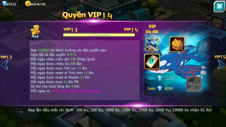 ❤️Mã số:505-sv1367- top 4- hopoh ch dynamax- yvetal ch sét hooh cực chất 3 team cực bá đạo vip13