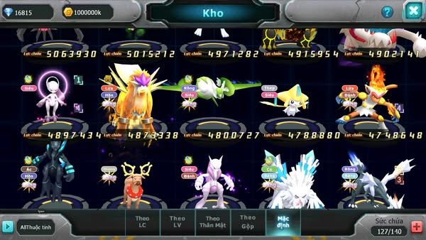 MÃ :562-SV682- TOP25- VIP12- DIANCIE DYNAMAX PIKACHU DYNAAMX WHITE DYNAMAX TEAM ĐIỆN BĂNG LỬA NƯỚC HỒN BÁ CHỦ! SIÊU PHẨM NHIỀU BÁ CHỦ