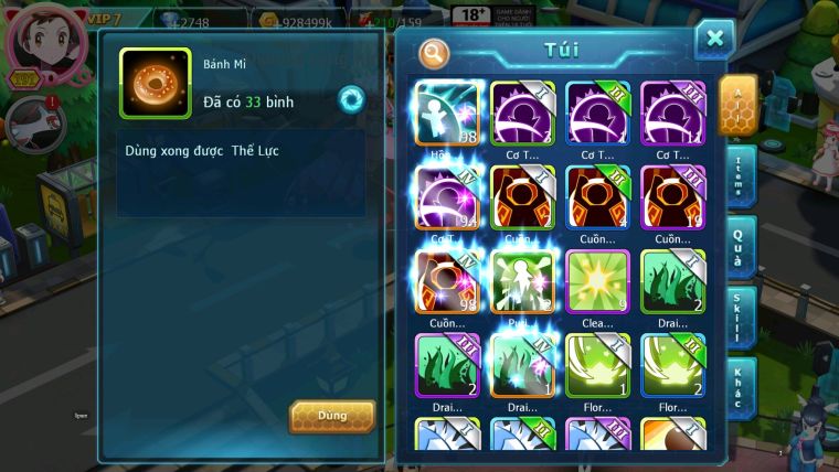 MÃ : 565- SV 1480- TOP5PK- TEAM NHAM BUILD CHUẨN NHẤT MÌNH TỪNG THẤY! TCN LV 3 SÉT HOOH- ĐỈNH !