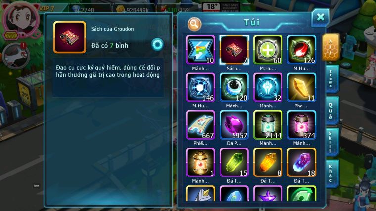 MÃ : 565- SV 1480- TOP5PK- TEAM NHAM BUILD CHUẨN NHẤT MÌNH TỪNG THẤY! TCN LV 3 SÉT HOOH- ĐỈNH !