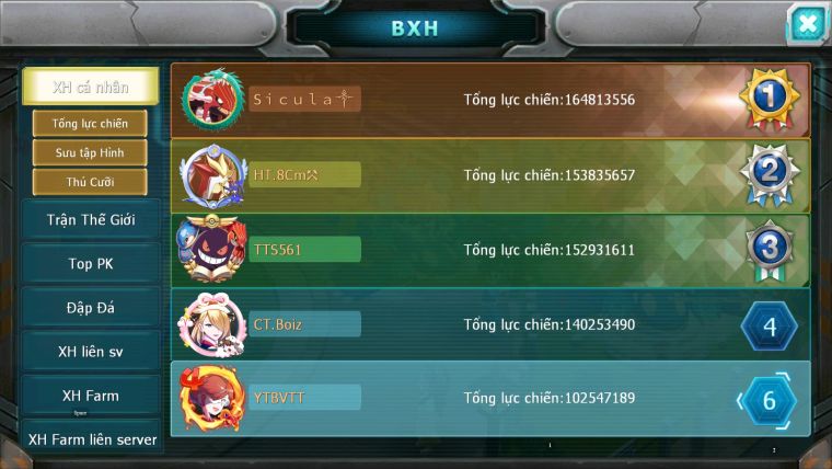 MAX :576-SV558-TOP6 ALL-VIP15-1K5 SACHS- WB CH DYNAMAX- HOOPA BA CHỦ- TEAM BAY DYNAMAX CỰC BÁ ĐẠO!- 3 TEAM CỰC HAY NHIỀU PET BÁ CHỦ