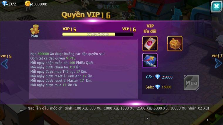 MÃ:579-SV1265-VIP15-TOP38-HOOH CH DYNAMAX UNVOA BÁ CHỦ WB DYNAMAX  DIANCIE BC 3 TEAM NGON LÀNH QUÁ ĐÃ