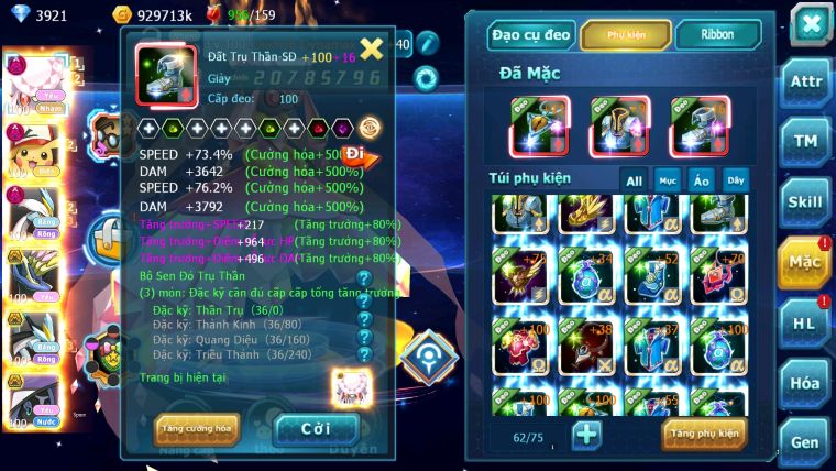 MÃ :598-SV681-TOP25 TEAM YÊU DYNAMAX TEAM ĐIỆN DYNAMAX WHITE DYNAMAX CỰC NHIỀU PET XỊN