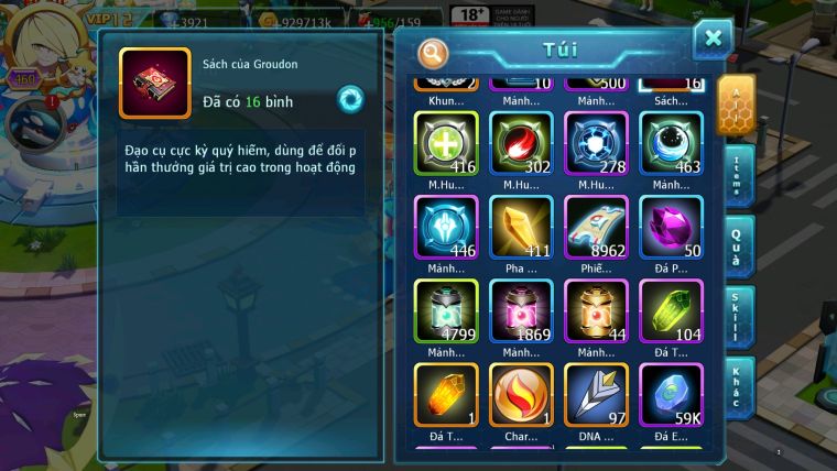 MÃ :598-SV681-TOP25 TEAM YÊU DYNAMAX TEAM ĐIỆN DYNAMAX WHITE DYNAMAX CỰC NHIỀU PET XỊN