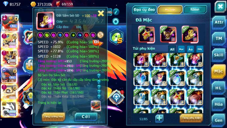 MÃ : 634-SV1457-TOP1-2L- TOP1-2 CHAM CỤM 23- 81K KC- HOOH CH DYNAMAX- CẶP CHÓ DYNAMAX METAL DYNAMAX FULL 3 TEAM CỰC BÁ UNVOA BC CẶP Z BC DRAK HOOH BC PR DIALGA BC FULL CHUẨN