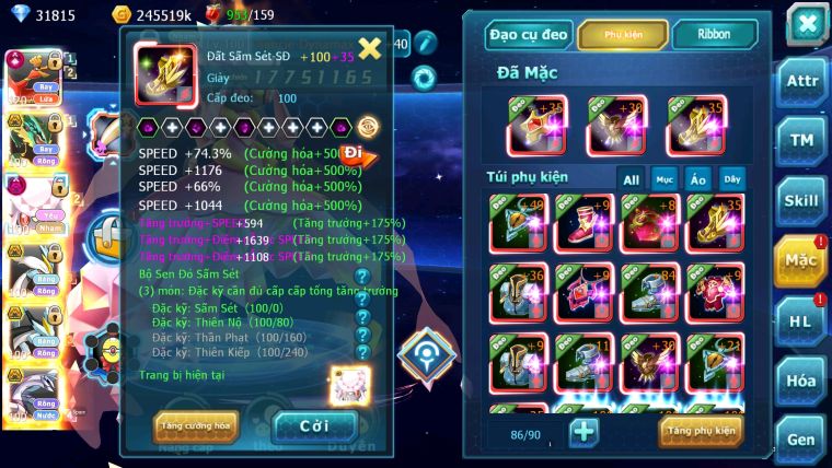 MÃ :651-SV1151-TOP1- HOOH CH DYNAMAX RAYQYAZA DYNAMAX DIANCIE DYNAMAX  BỘ BA UNVOA 3 TEAM CỰC BÁ SÉT SS TRỤ NGON