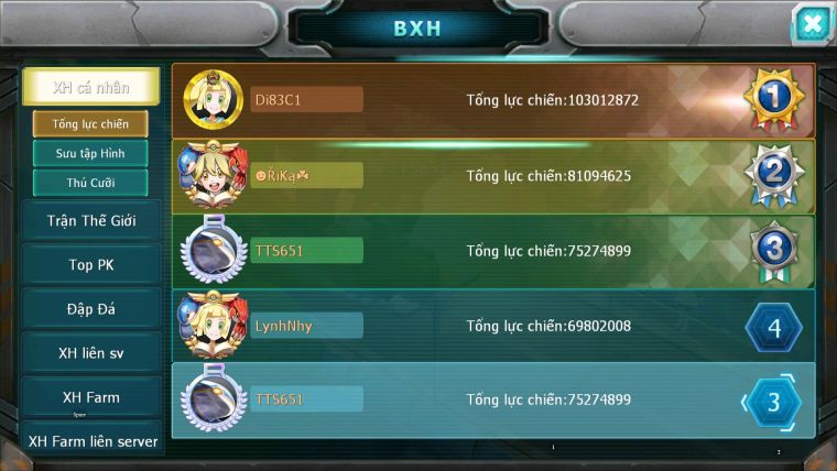 MÃ :651-SV1151-TOP1- HOOH CH DYNAMAX RAYQYAZA DYNAMAX DIANCIE DYNAMAX  BỘ BA UNVOA 3 TEAM CỰC BÁ SÉT SS TRỤ NGON