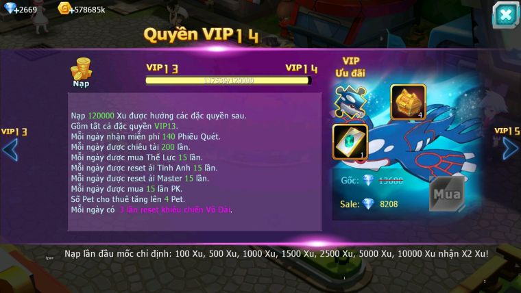 MÃ : 715- SV1320- TOP 15- V13-HOOH CH DYNAMAX  YVETAL BÁ CHỦ THẦN GIÓ BC  TEAM ĐIỆN ÁC BÁ CHỦ QUÁ NGON CHO AE ĐAM MÊ BUILD MAX CHUẨN