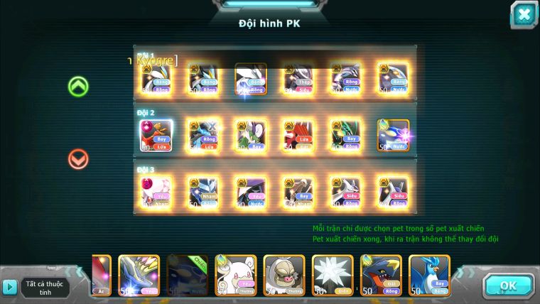 MÃ: 727-SV1151-TOP1-2-3-HOOH CH DYNAMAX- RAYQUAZA BC- DIANCIE DYNAMAXX- UNVOA WB BÁ CHỦ  3 TEAM CỰC BÁ QUÁ KHOẺ BUILD HOOH MAX CHUẨN 200K SPEED