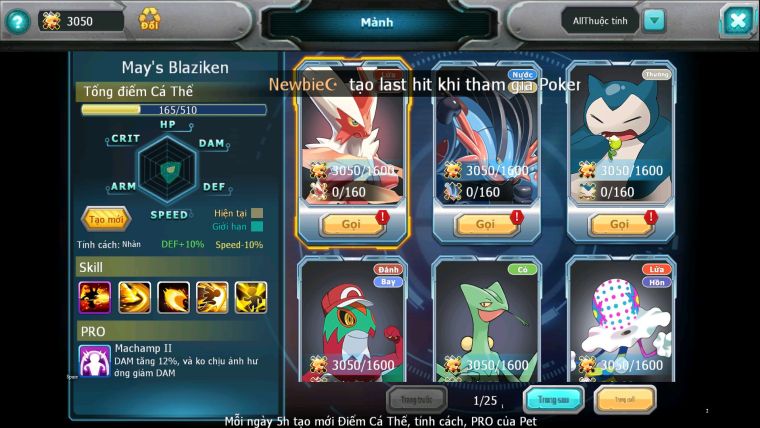 MÃ: 727-SV1151-TOP1-2-3-HOOH CH DYNAMAX- RAYQUAZA BC- DIANCIE DYNAMAXX- UNVOA WB BÁ CHỦ  3 TEAM CỰC BÁ QUÁ KHOẺ BUILD HOOH MAX CHUẨN 200K SPEED