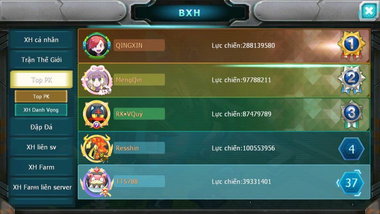 MÃ :788- SV1162-TOP37-V13- 24K KC- DIANCIE CH DYNAMAX- HOOH DYNAMAX  PALKIA BÁ CHỦ FULL 3 TEAM CỰC CHẤT ! CHO AE ĐAM MÊ CHAM