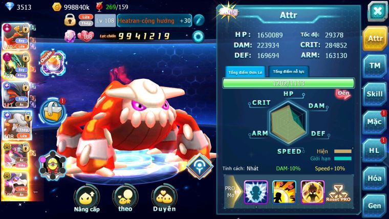 MÃ : #TTS892 - SV1172 - TOP 6 - HOOH CỘNG HƯỞNG DYNAMAX- YVETAL CỘNG HƯỞNG - RAYQUAZA DYNAMAX  HENTRAN CỘNG HƯỞNG HÔPA BÁ CHỦ DRAK HOOH BC FULL SS HOOH CỰC CHẤT