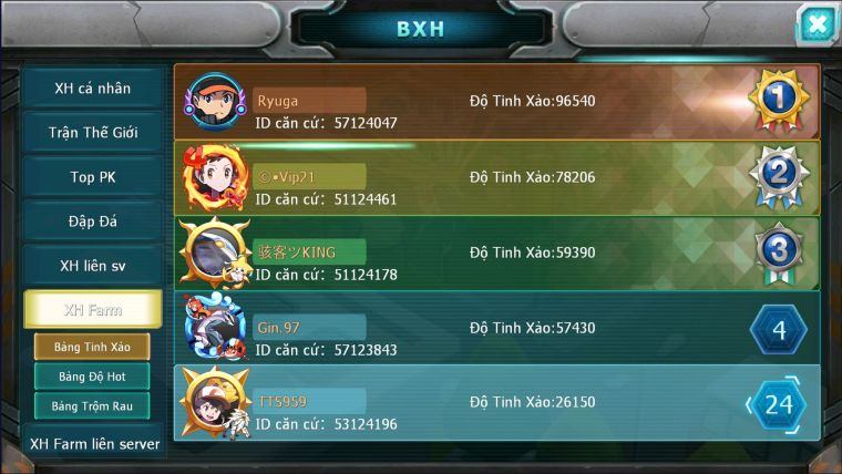 MÃ : #TTS959 - SV 953 - TOP27 - VIP14- DIANCIE CH DYNAMAX - WB BC UNVOA  TEAM YÊU BC BTAA BC  RẮN BĂNG BC NHIỀU PET HUYỀN THOẠI