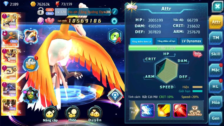 MÃ : #TTS1010 - SV 1546 - TOP 2PK- CẶP CHÓ DYNAMAX MELTAN DYNAMAX - HOOH CH DYNAMAX - CHIM SẮT DYNAMAX - ZEVIL BÁ CHỦ 3 TEAM NGON LÀNH