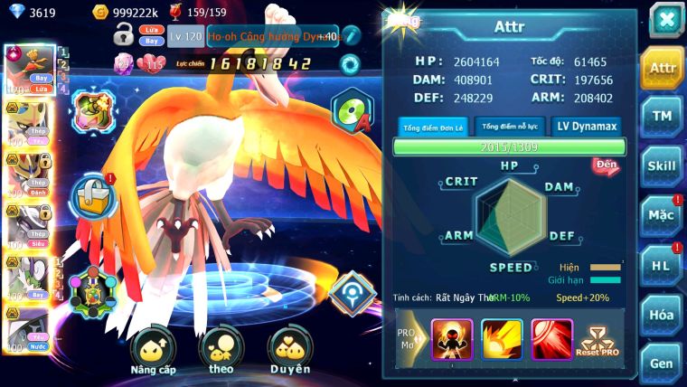 MÃ : #TTS1028 - SV 1542 - TOP 10 HOOH CH DYNAMAX CẶP CHÓ BÁ CHỦ FULL SS -  TEAM NGON
