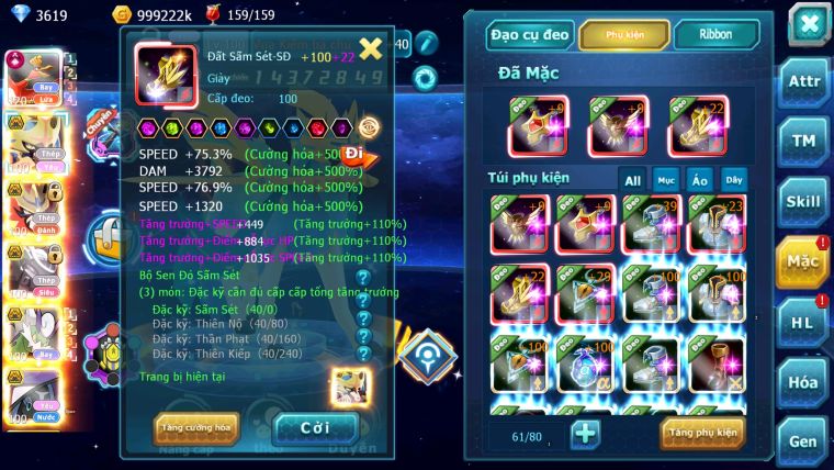 MÃ : #TTS1028 - SV 1542 - TOP 10 HOOH CH DYNAMAX CẶP CHÓ BÁ CHỦ FULL SS -  TEAM NGON