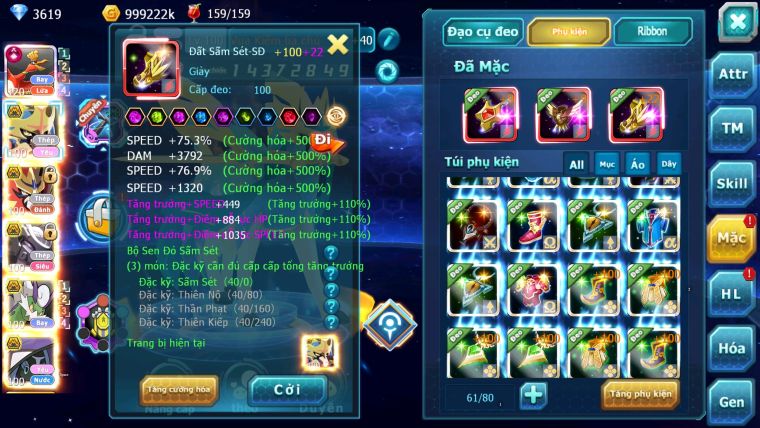 MÃ : #TTS1028 - SV 1542 - TOP 10 HOOH CH DYNAMAX CẶP CHÓ BÁ CHỦ FULL SS -  TEAM NGON