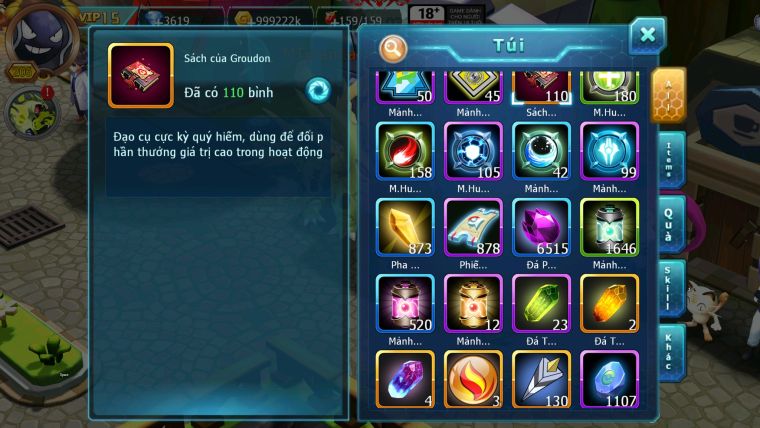 MÃ : #TTS1028 - SV 1542 - TOP 10 HOOH CH DYNAMAX CẶP CHÓ BÁ CHỦ FULL SS -  TEAM NGON