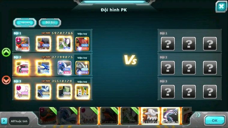 MÃ : #TTS1178 - SV 1155- TOP 12 V14 - HOOH CH DYNAMAX LUGIA CH FULL SS DIANCIE DYNAMAX 3 TEAM CỰC CHẤT