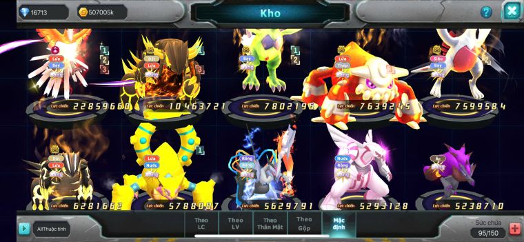 TPT611/s1035/ h0-0h ch dynamax + vài pet bc khác