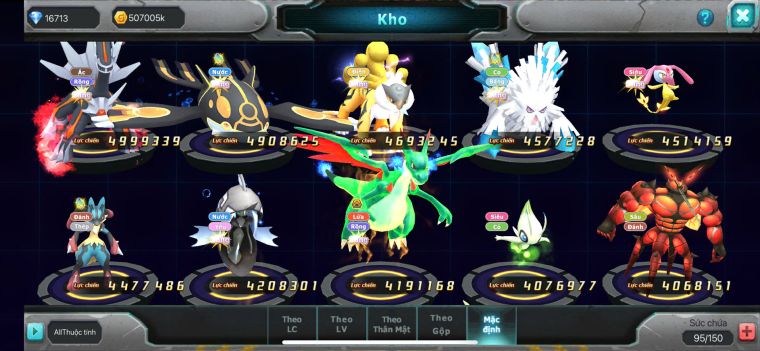 TPT611/s1035/ h0-0h ch dynamax + vài pet bc khác