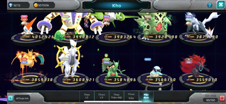 TPT611/s1035/ h0-0h ch dynamax + vài pet bc khác
