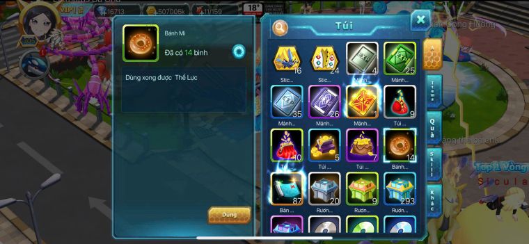 TPT611/s1035/ h0-0h ch dynamax + vài pet bc khác